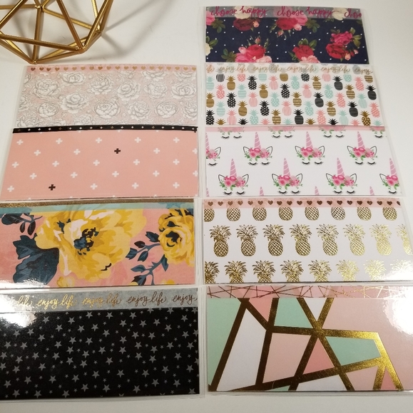 15 Cash Envelopes - Picture 5 of 6